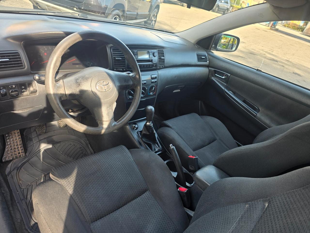 Toyota Corolla 1.4 16V 3 porte