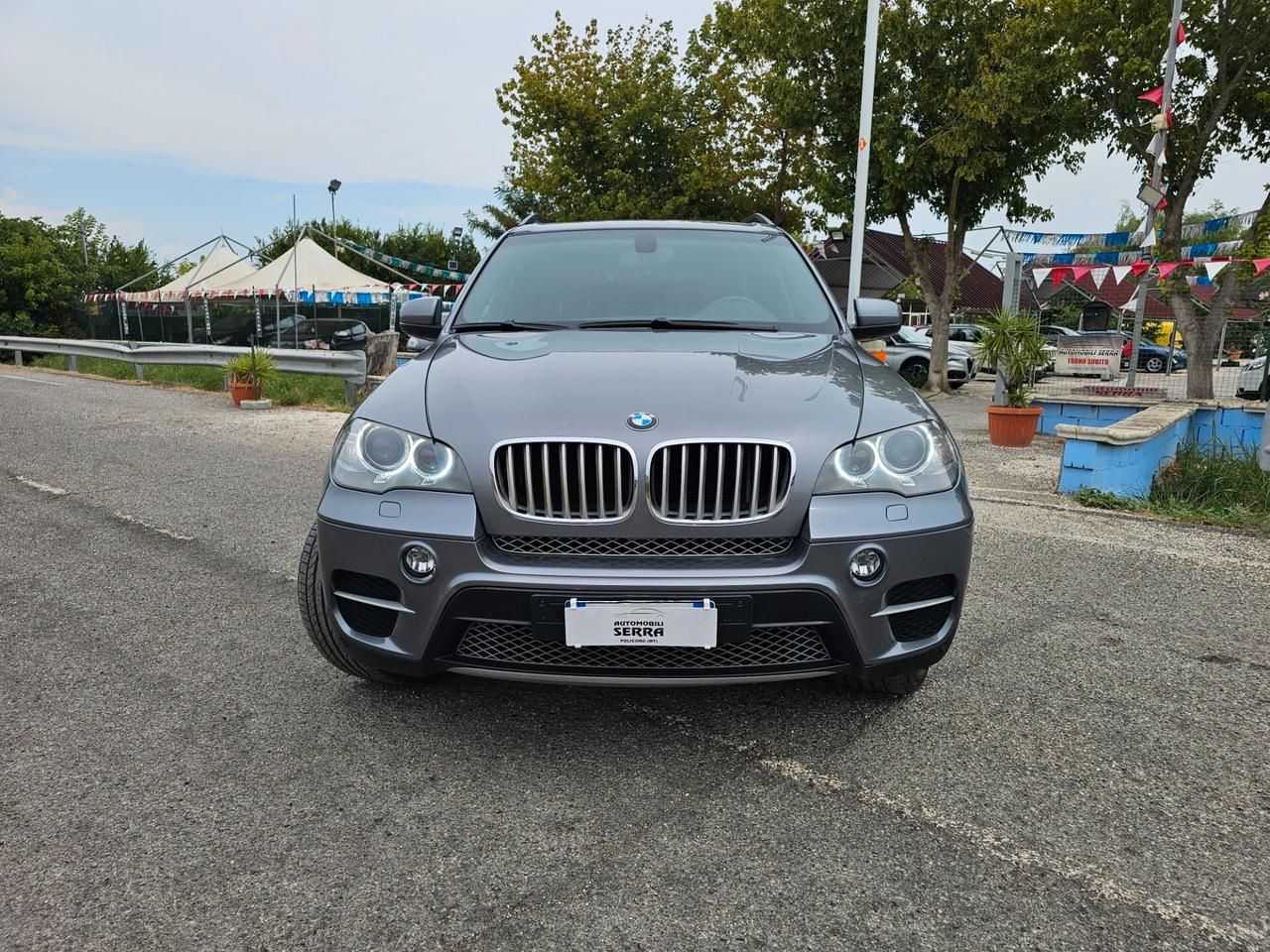 Bmw X5 xDrive40d Futura