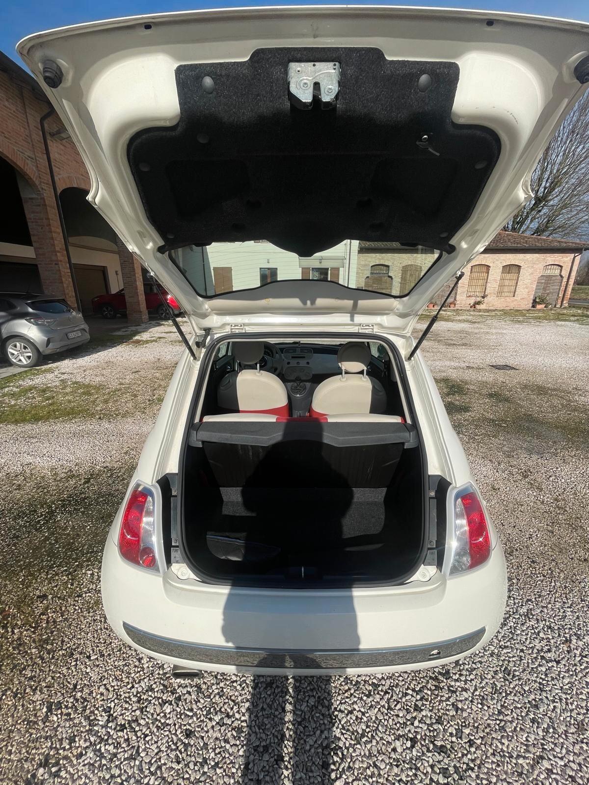 Fiat 500 1.2 GPL UNI PROP