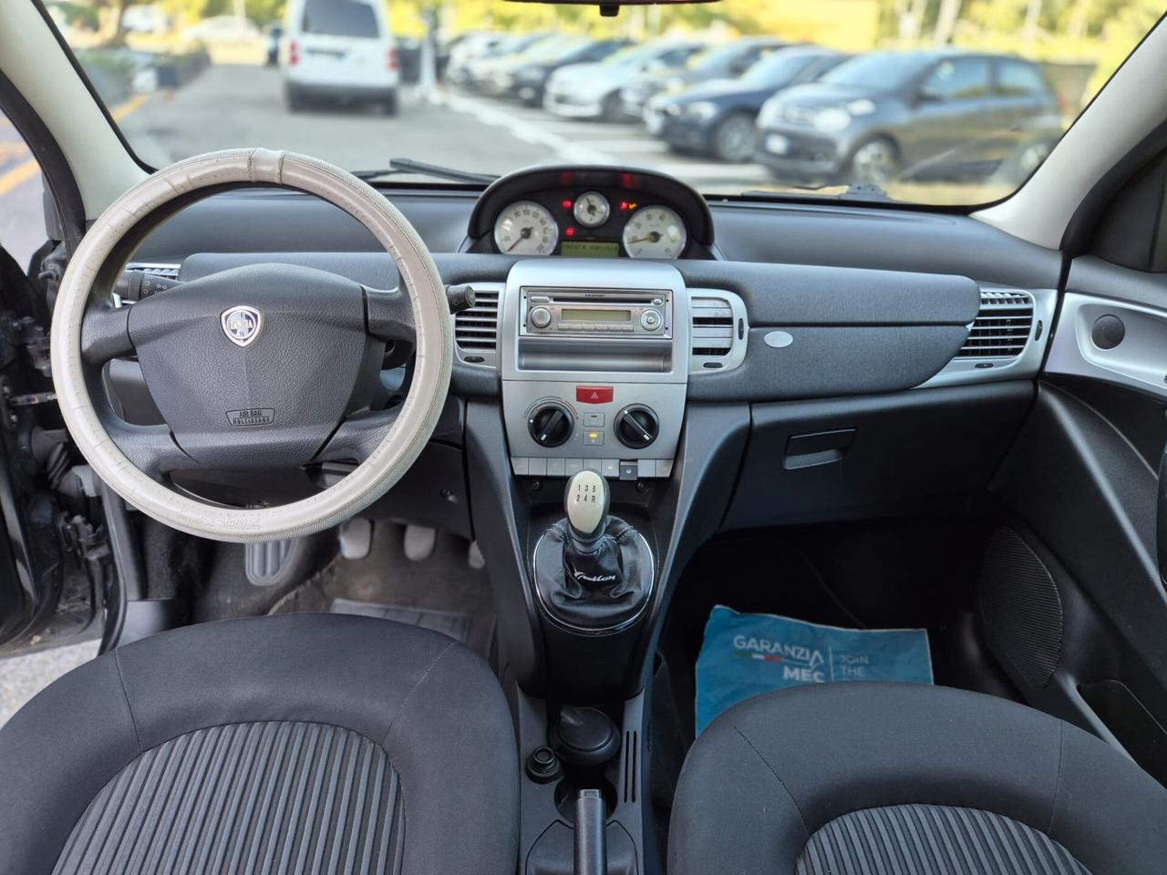 Lancia Ypsilon 1.4 Platino Ecochic GPL