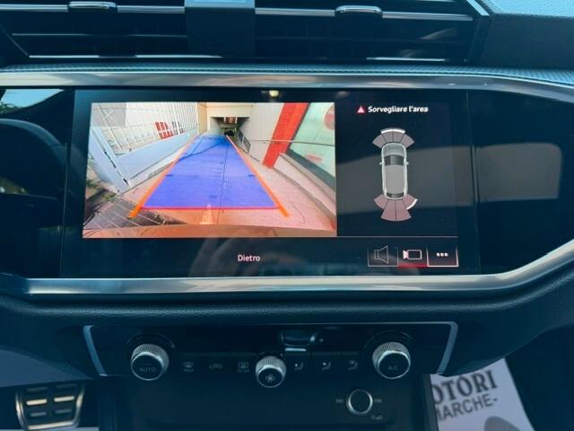 Audi Q3 35 TDI S tronic S line edition