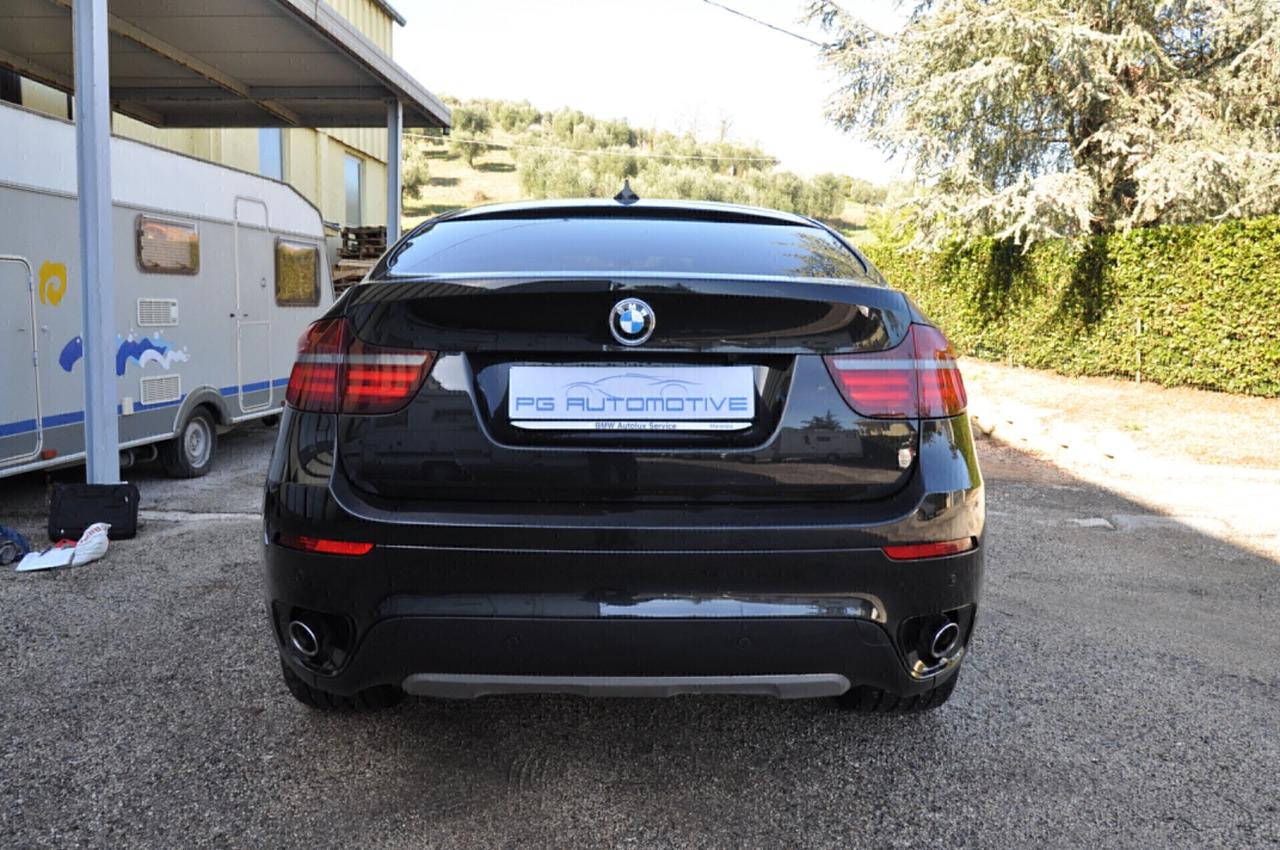 Bmw X6 xDrive30d Futura