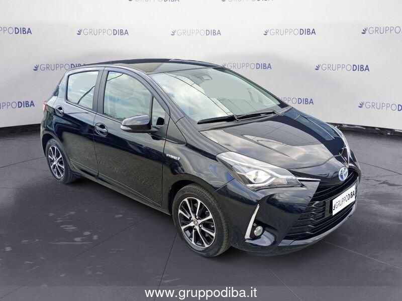 Toyota Yaris III 2017 5p Benzina 5p 1.5h Active my18