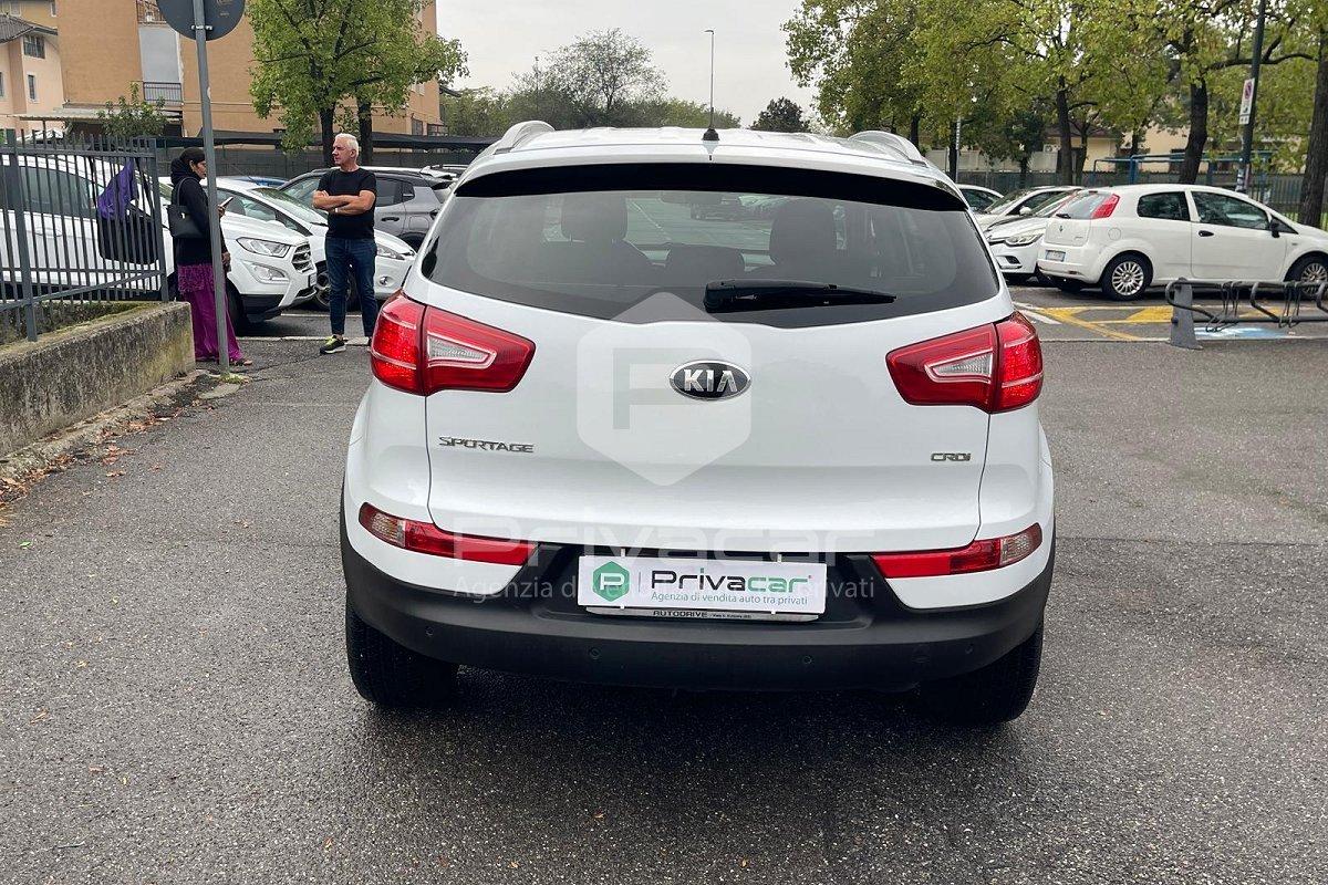 KIA Sportage 1.7 CRDI VGT 2WD Class