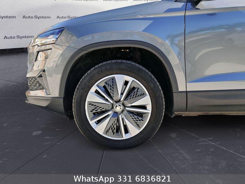Skoda Karoq Karoq 2.0 TDI EVO SCR 115 CV DSG Ambition