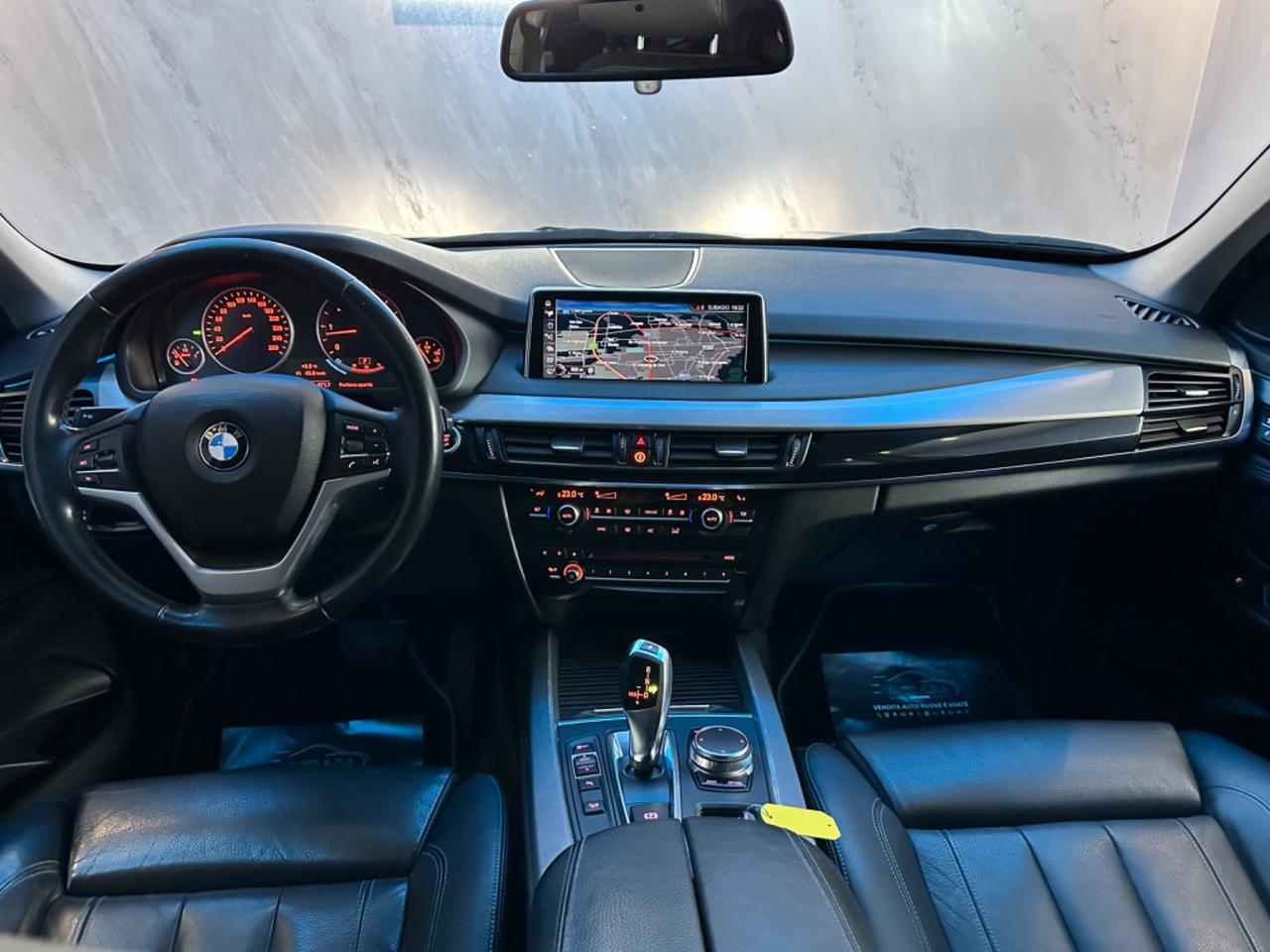 Bmw X5 xDrive30d 249CV Luxury