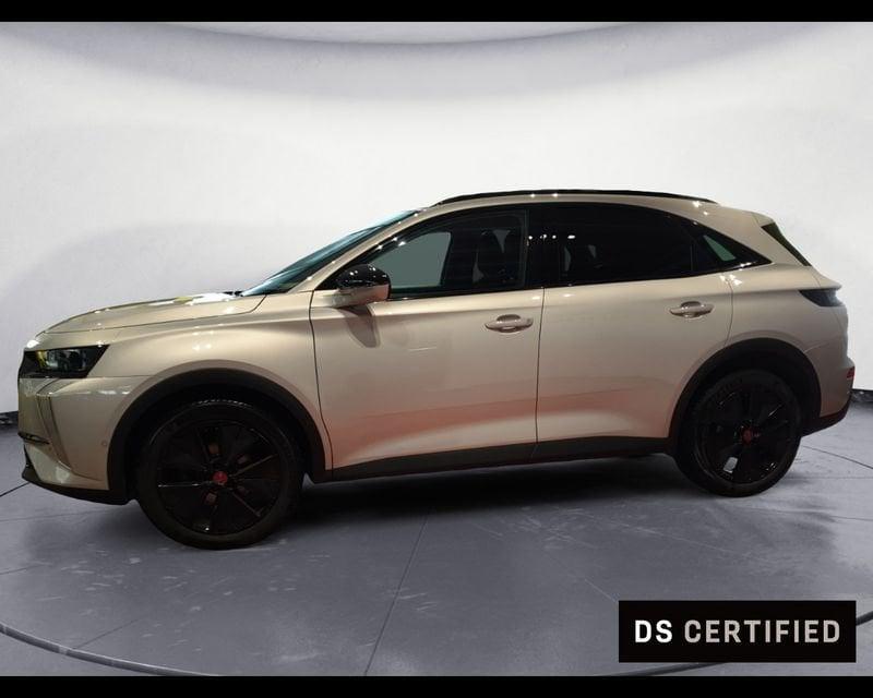 DS DS 7 Crossback BlueHDi 130 aut. Performance Line