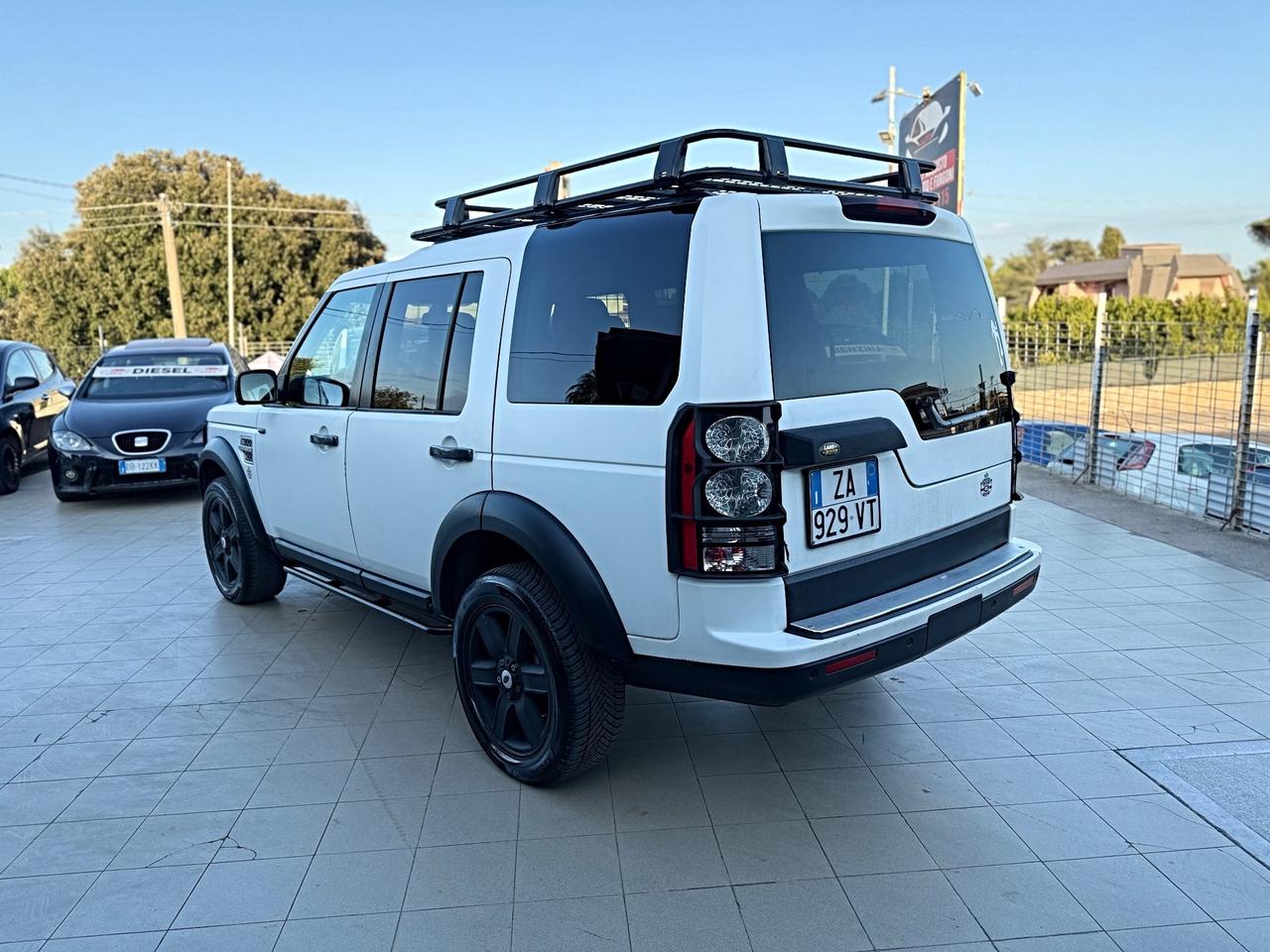 Land Rover Discovery 3 2.7 TDV6 HSE