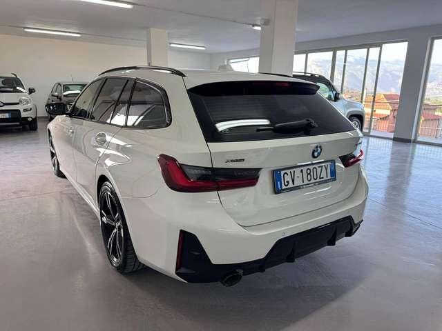BMW 320 Serie 3 G21 2022 Touring 320d Touring mhev 48V xdrive MSport auto