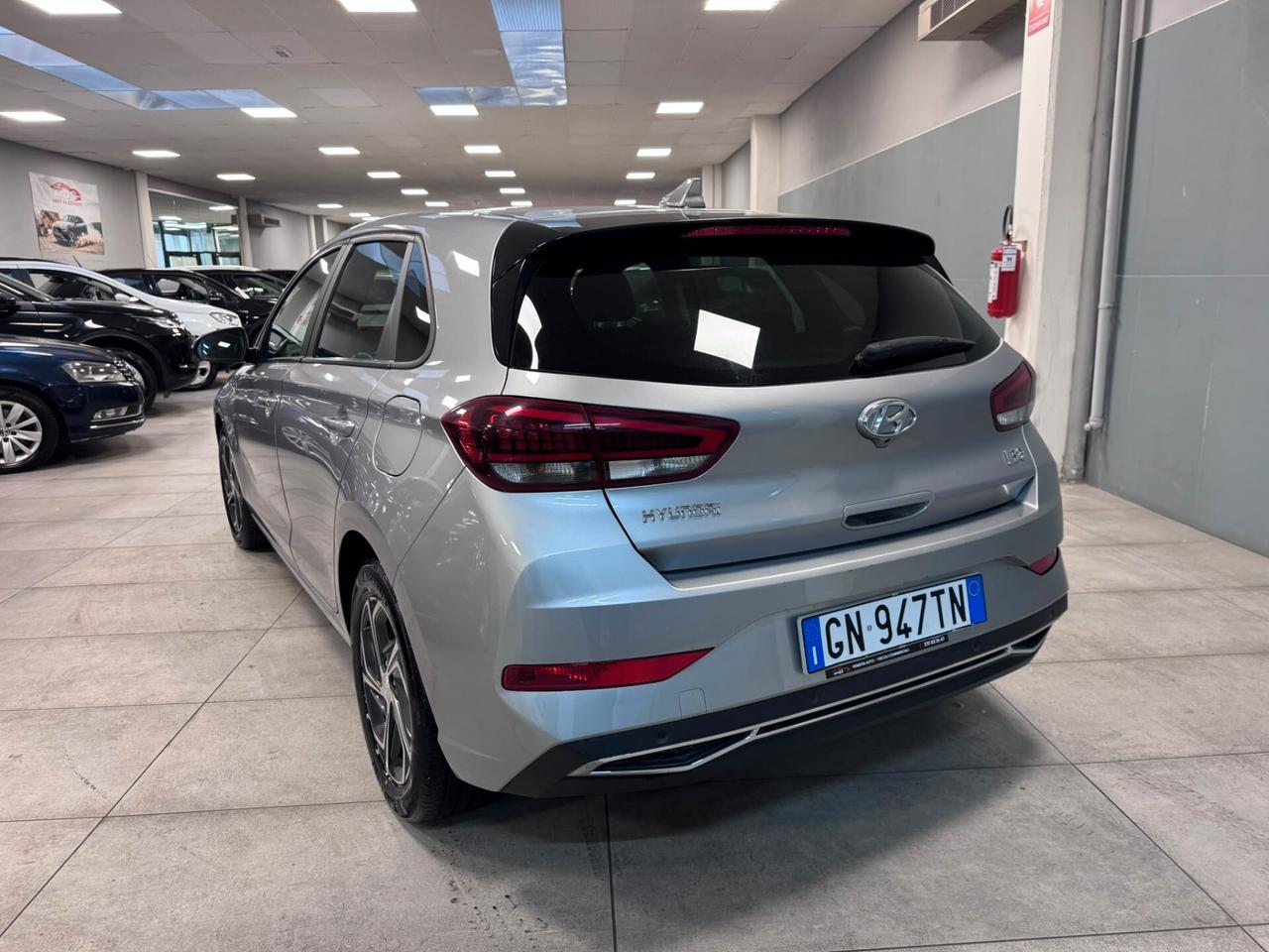 Hyundai i30 1.0 T-GDI iMT 48V 5 porte Prime