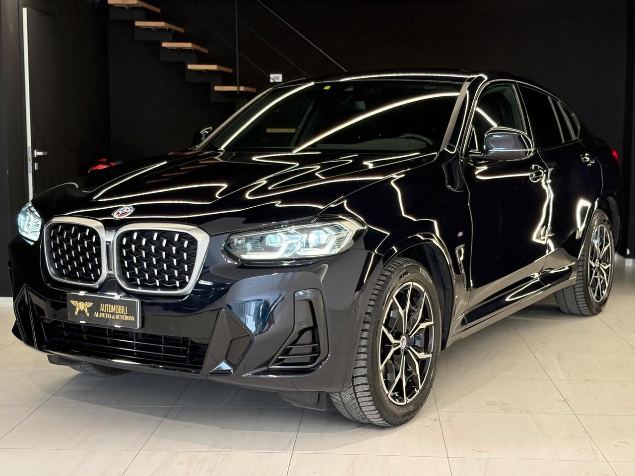 Bmw X4 xDrive20d 2.0 190CV 48V Msport