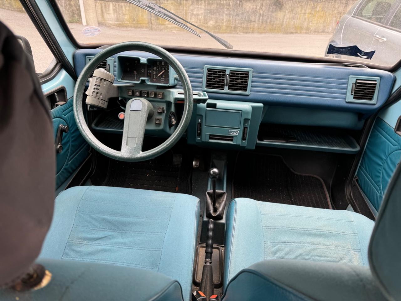 Citroën Visa – Auto Funzionante - Prima Vernice