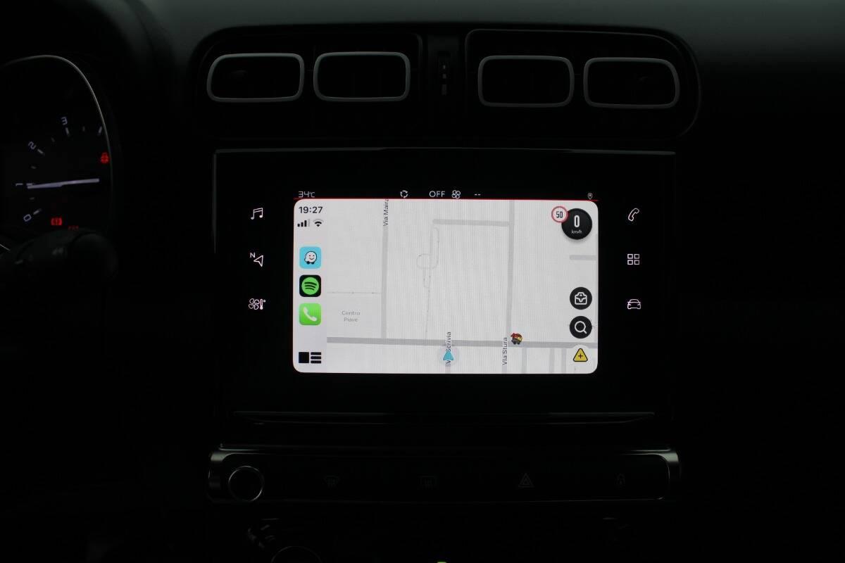 Citroen C3 Aircross 1.2 puretech Shine Pack s&s 110cv con CarPlay