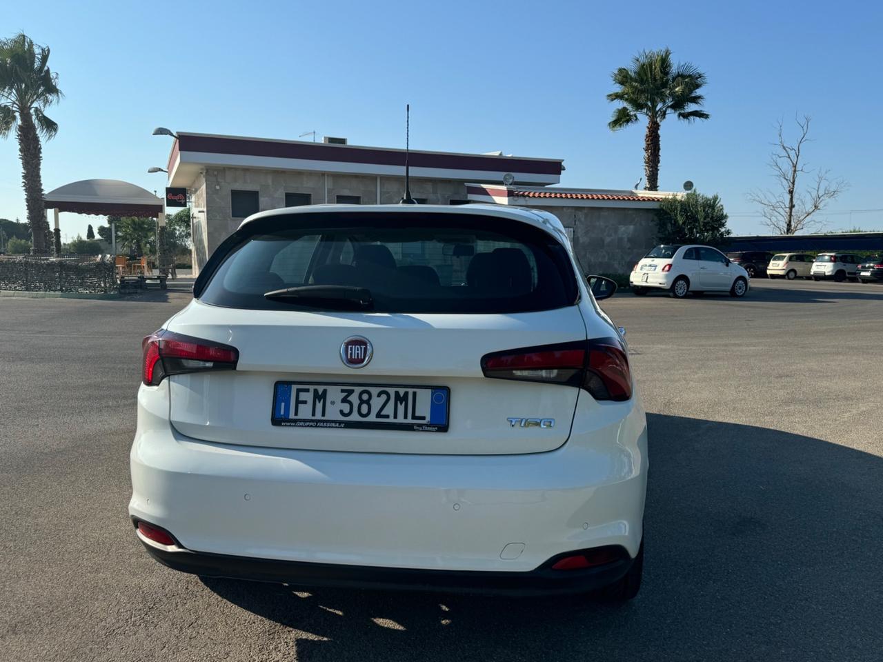 FIAT TIPO 1.4 BENZINA E GPL LOUNGE -2017