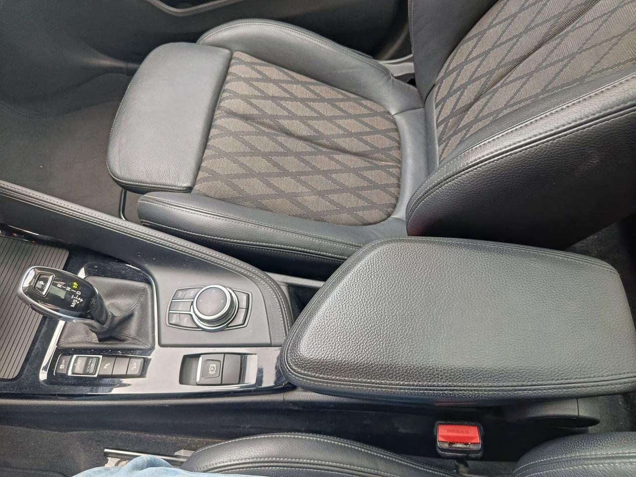 Bmw X1 Sport 18 d #10657