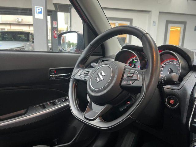 SUZUKI Swift Swift 1.2 Hybrid CVT Top