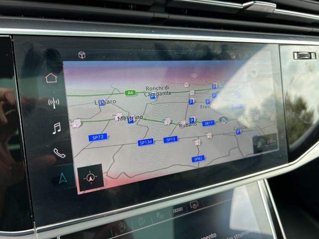 AUDI Q8 50 TDI 286 CV 3x S LINE PANORAMA CERCHI 21"