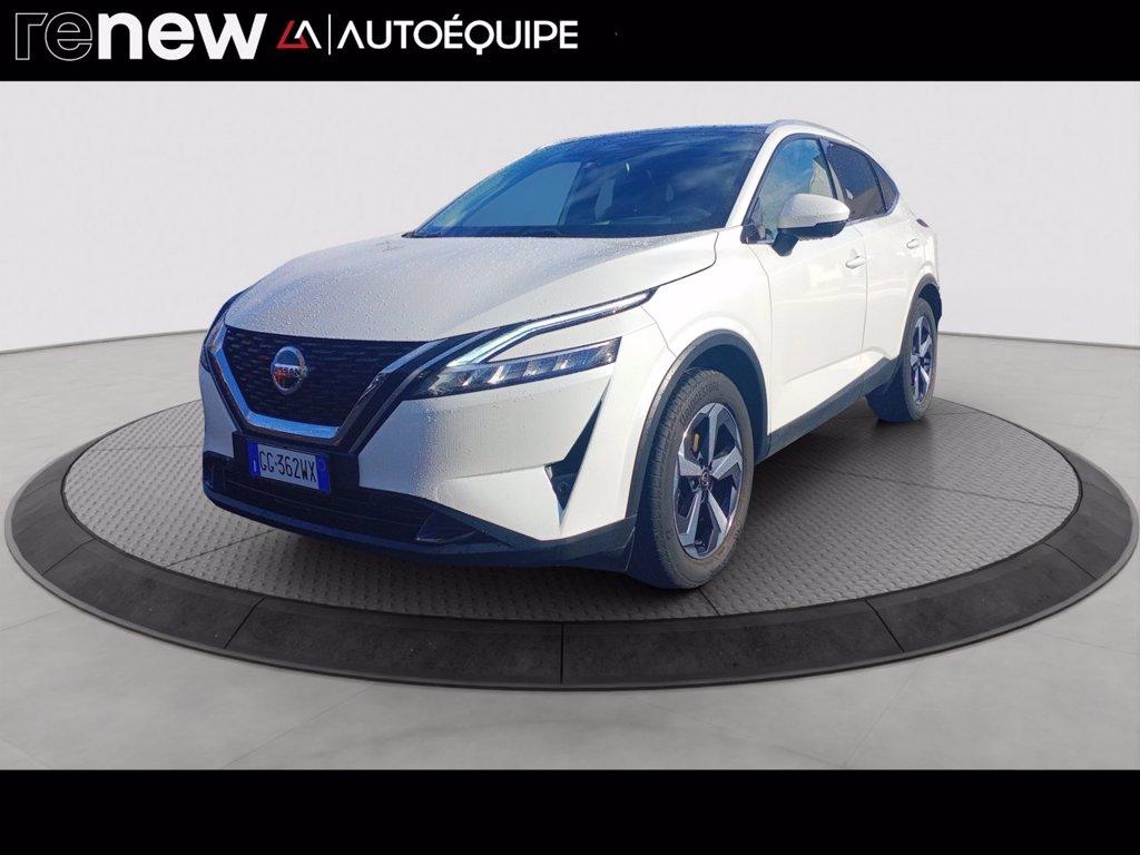 NISSAN Qashqai 1.3 mhev N-Connecta 2wd 140cv del 2021