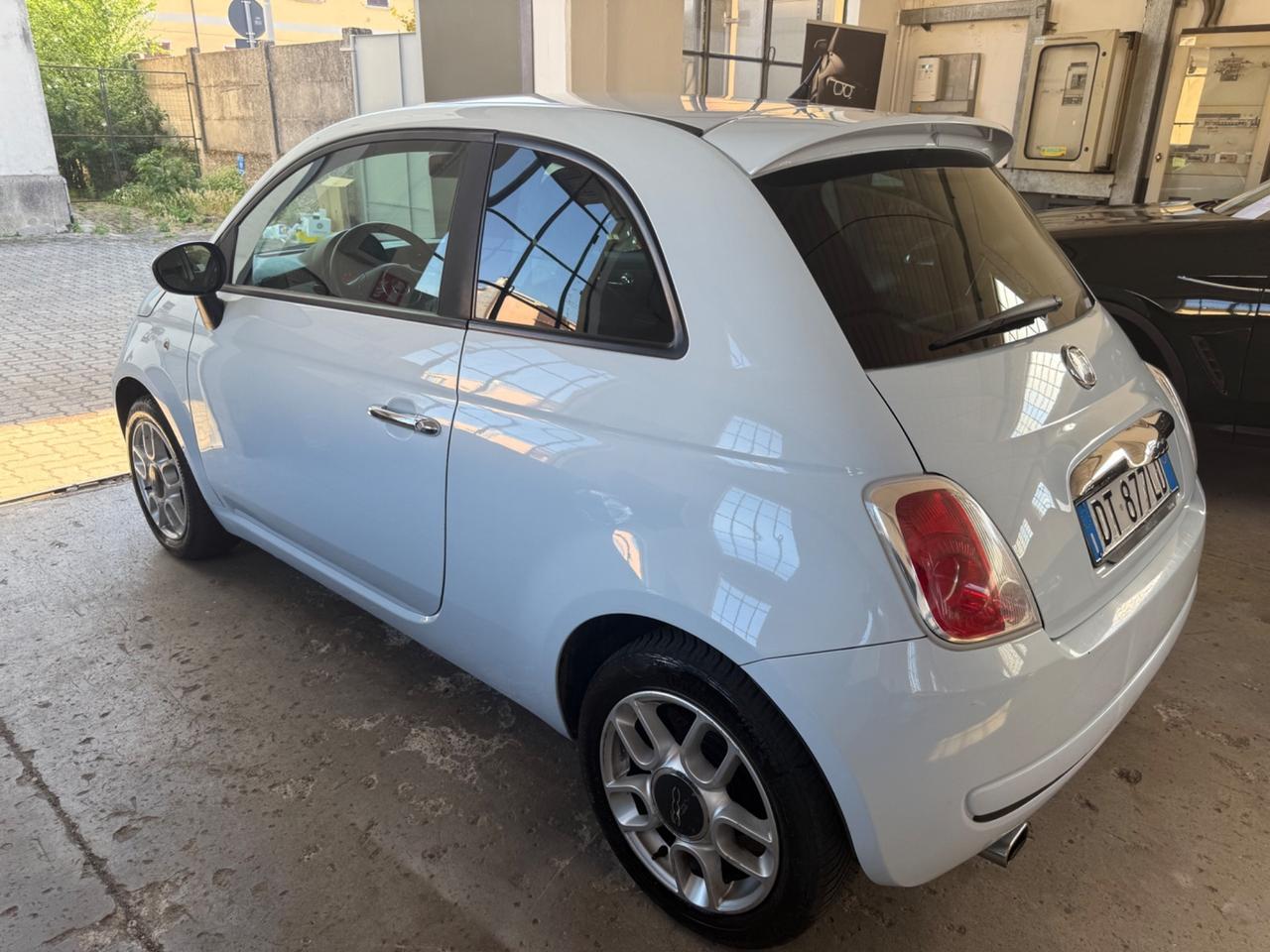 Fiat 500 1.2 Sport GPL BOMBOLA OK 2034 DISTRIBUZIONE NUOVA