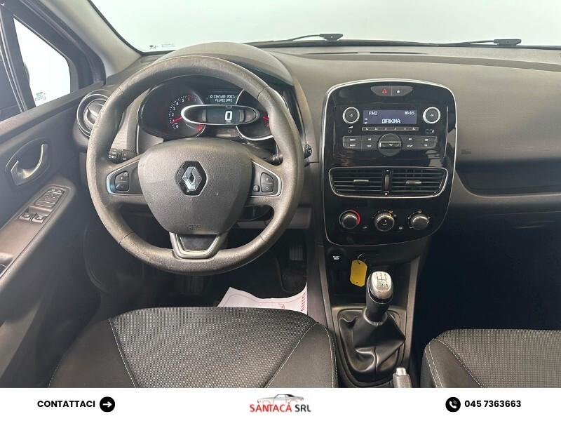Renault Clio 1.2 75CV 5 porte Life
