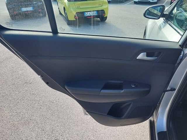 Kia Sportage 1.6 CRDI 136 CV 2WD MHybrid Business