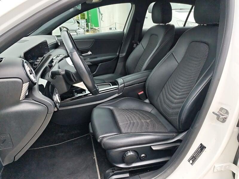 Mercedes-Benz Classe A A 180 d Progressive Advanced Plus