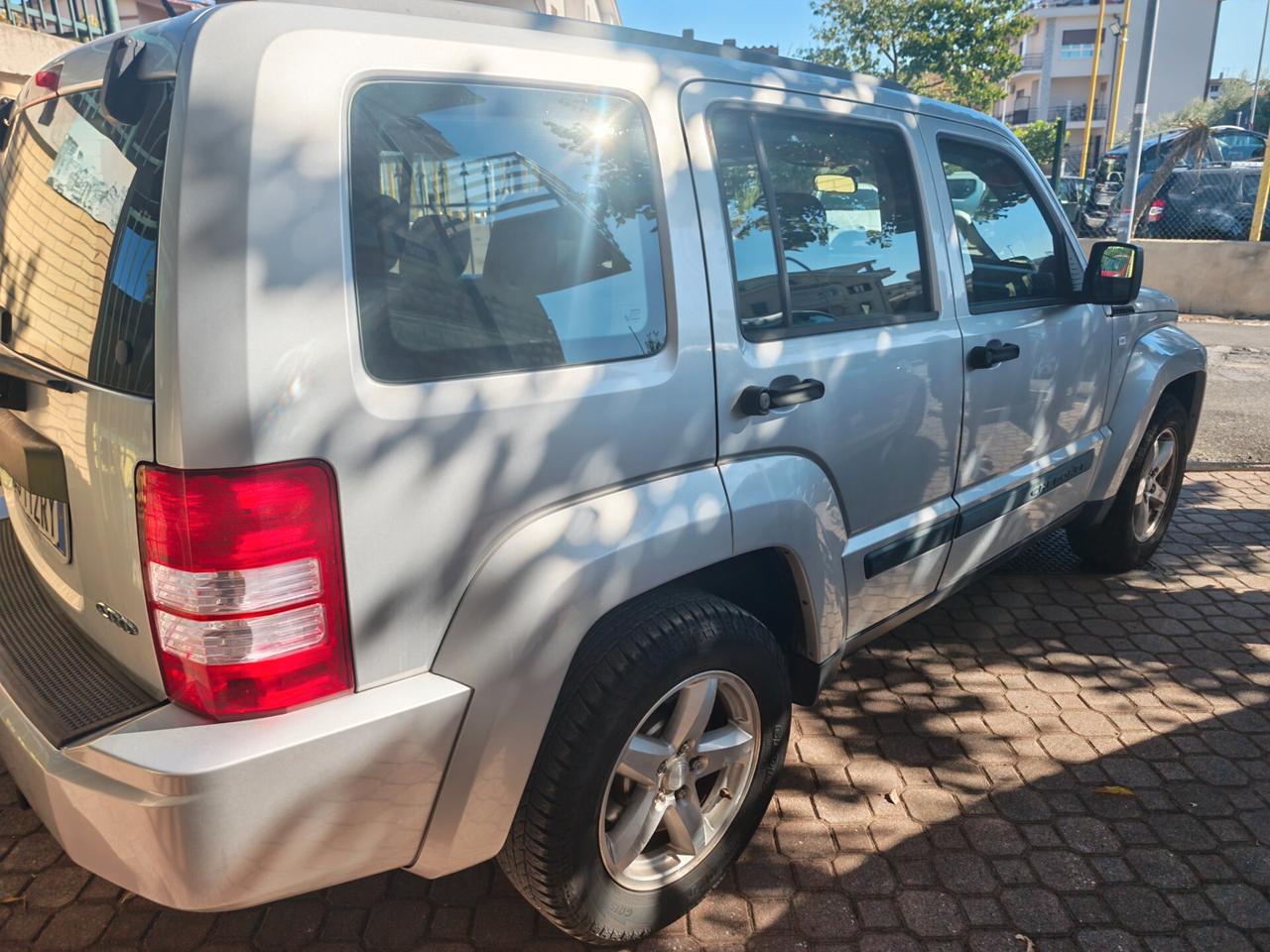 Jeep Cherokee 2.8 CRD DPF Limited