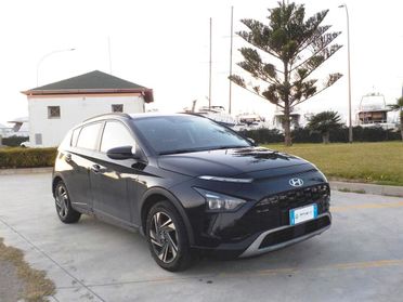 Hyundai Bayon 1.2 GPL MT XLine