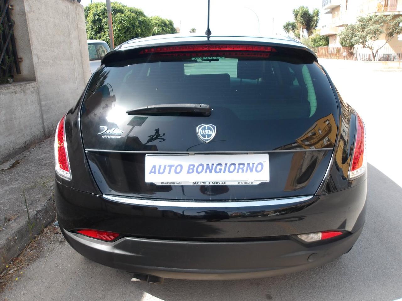 Lancia Delta 1.4 tjt Gold ecochic Gpl 120cv