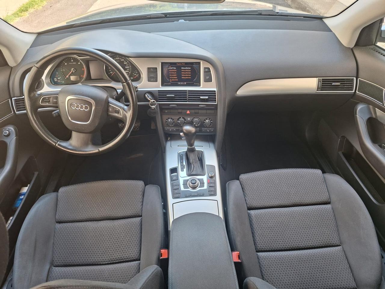Audi A6 2.7 V6 TDI F.AP.