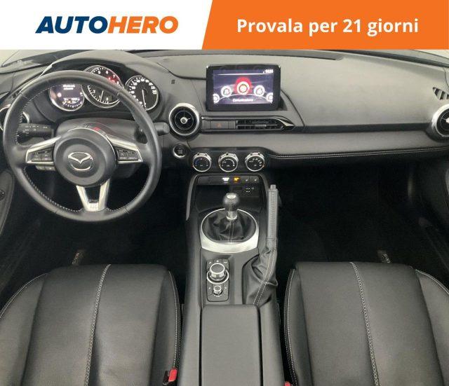 MAZDA MX-5 1.5L Skyactiv-G Exclusive-Line