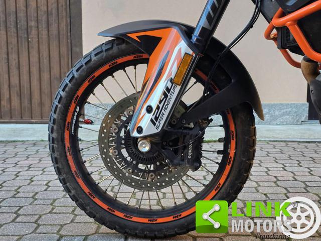KTM 1290 Super Adventure R