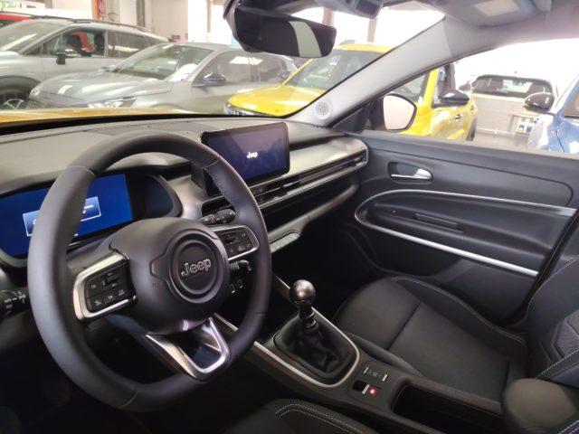 JEEP Avenger 1.2 100CV Summit MY25 PROMO ORO