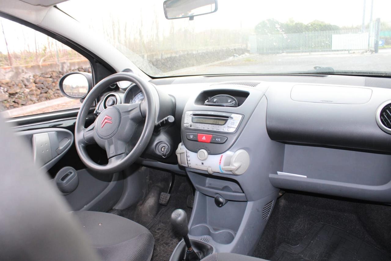 Citroen C1 1.4 HDi 55CV ok neo patentati