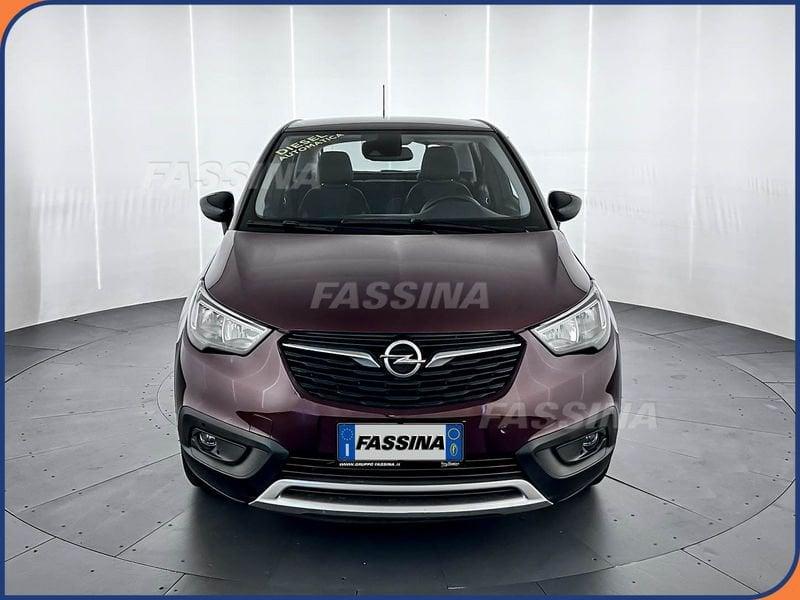 Opel Crossland X Crossland X 1.5 ecotec Innovation s&s 120cv auto