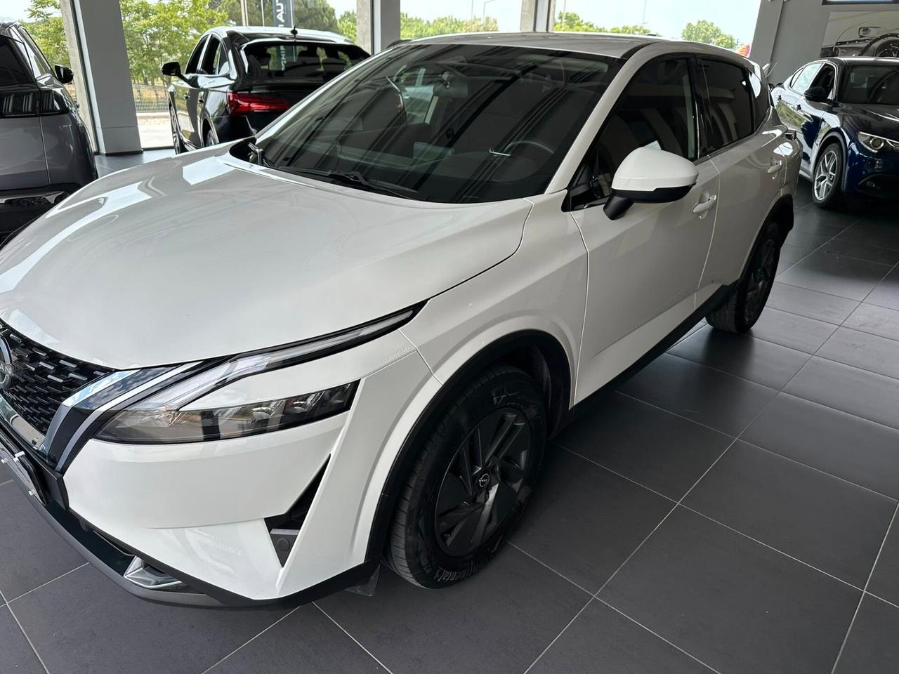 Nissan Qashqai MHEV 158 CV Xtronic Business