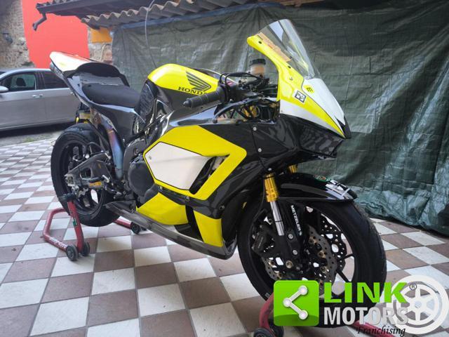 HONDA CBR 600 RR SuperSport