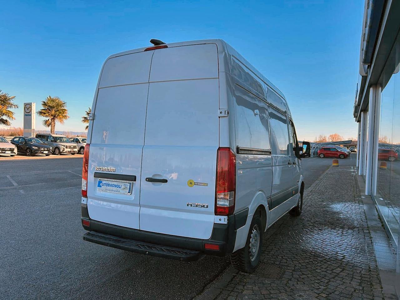 Hyundai H350 2.5 CRDI RWD PM-TN Furgone