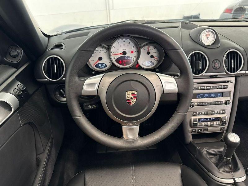 Porsche Boxster Boxster 3.4 S 295cv