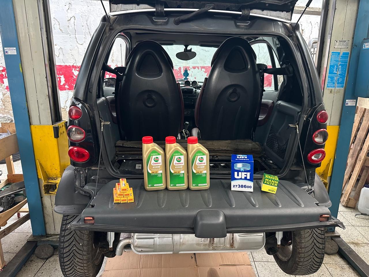 Smart 600 & pulse (45 kW)