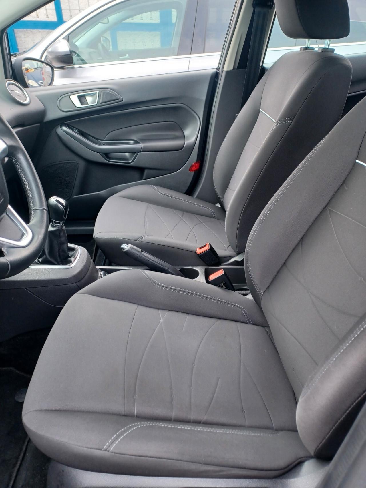 Ford Fiesta 1.5 TDCi 5 porte UNICO PROPRIETARIO