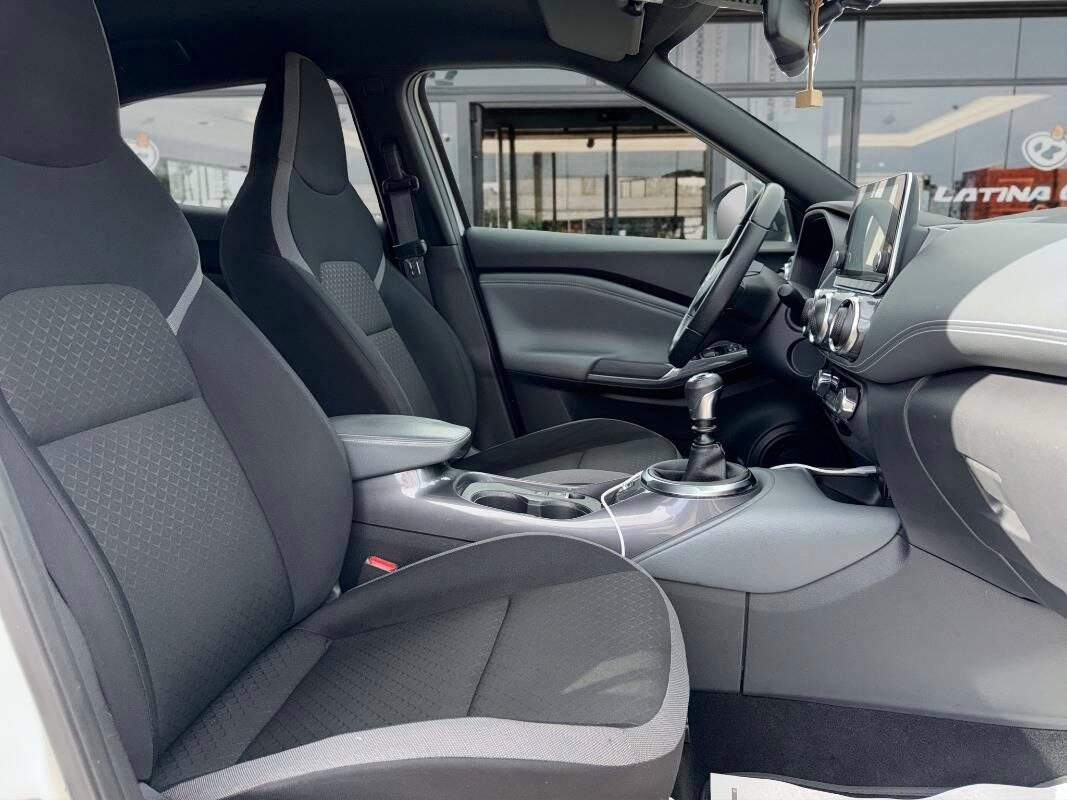 Nissan Juke 1.0 dig-t N-Connecta 114cv Con TELECAMERA