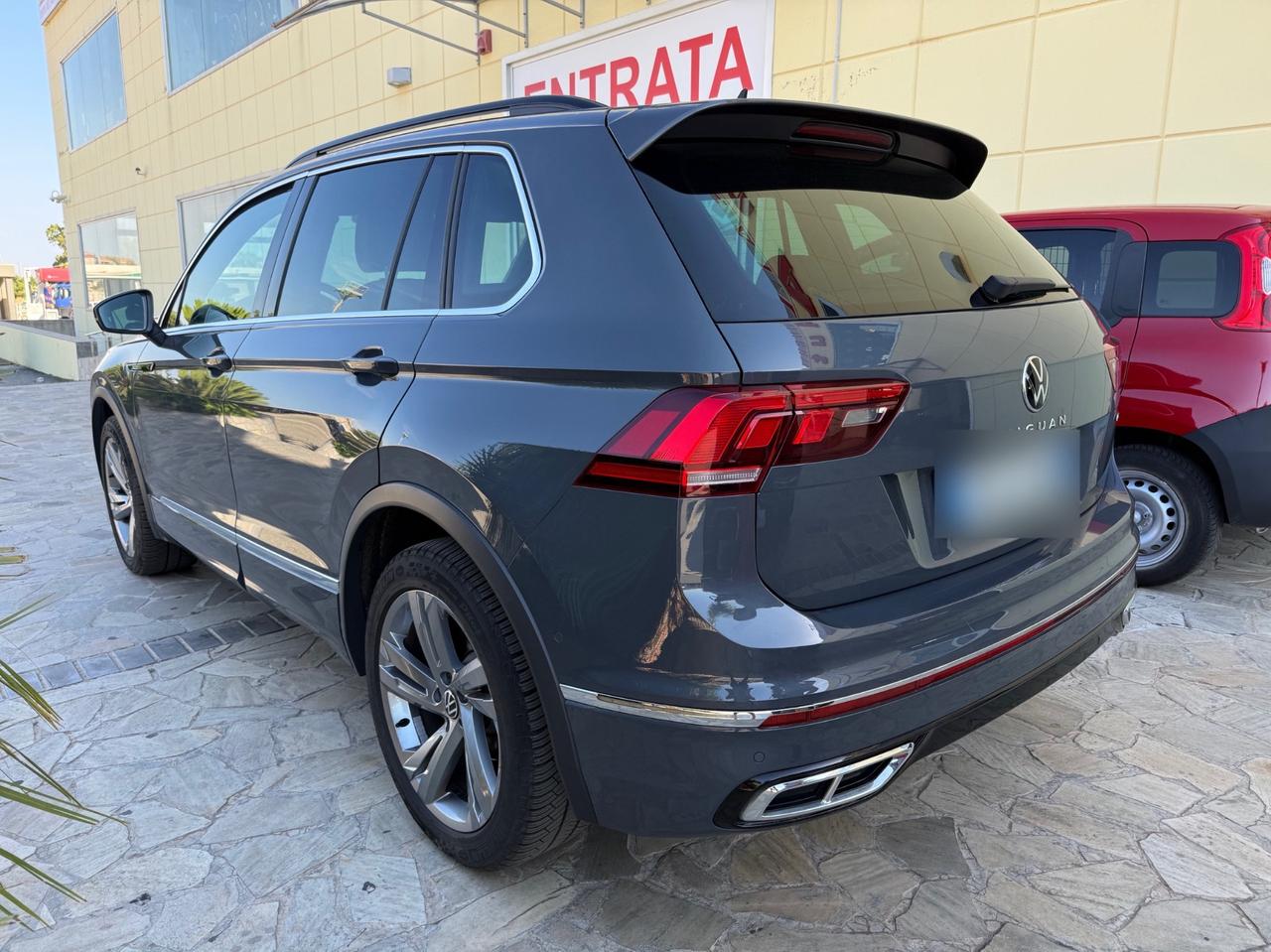 Volkswagen Tiguan 2.0 TDI 200 CV SCR DSG 4MOTION R-Line