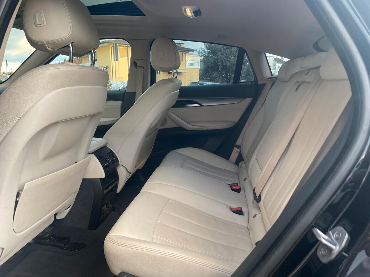 Bmw X6 xDrive 30d 258CV Msport