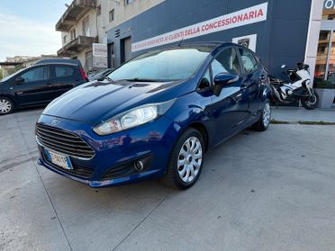Ford Fiesta 1.0 80CV 5 porte