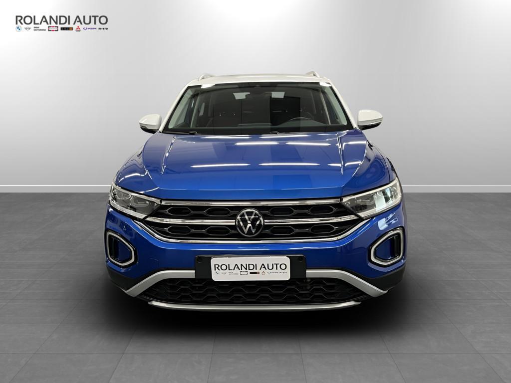 Volkswagen T-Roc 2.0 TDI SCR Style 4Motion DSG