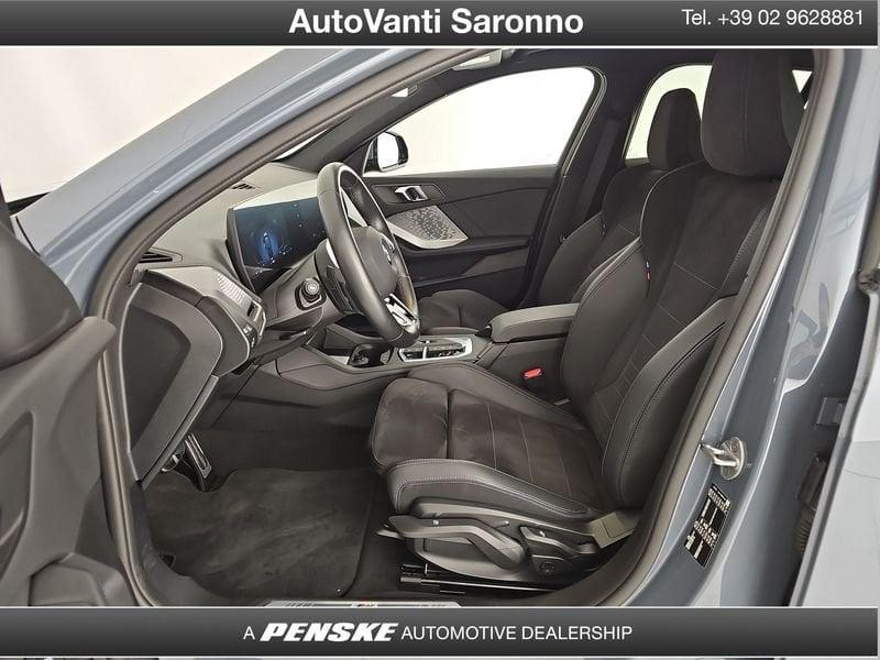 BMW Serie 1 120d 48V MSport auto