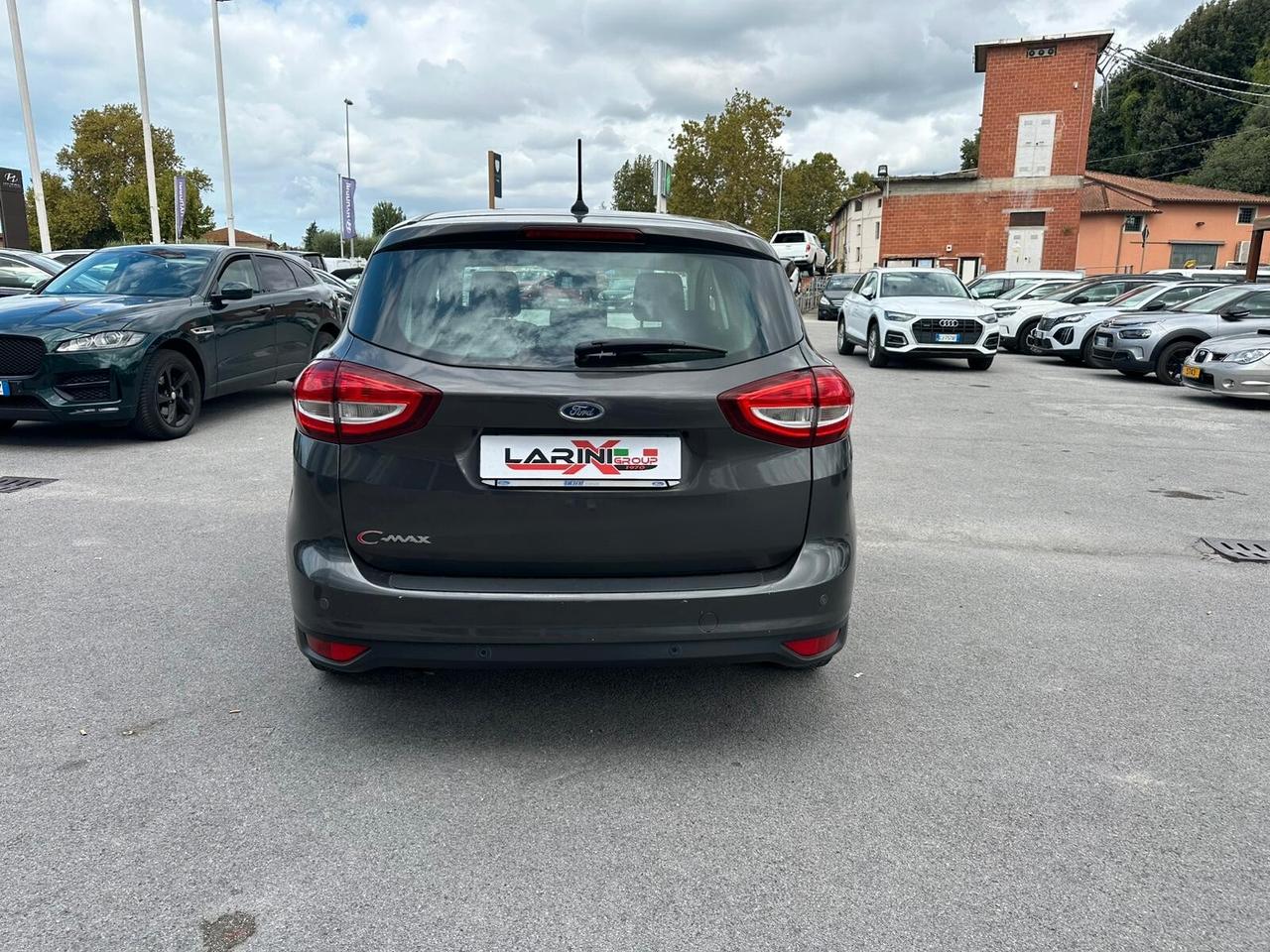 Ford C-Max 1.5 TDCi 120CV Powershift Start&Stop Business