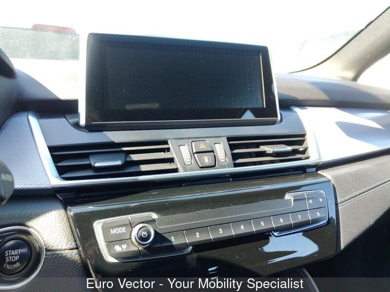 BMW Serie 2 Active Tourer 218d Active Tourer M Sport