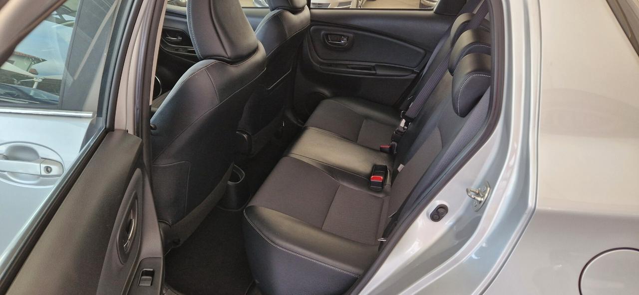 Toyota Yaris 1.4 D-4D 5 porte Lounge